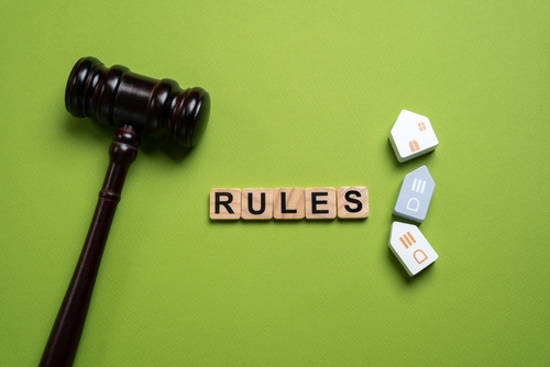 マウスピース装着ルール